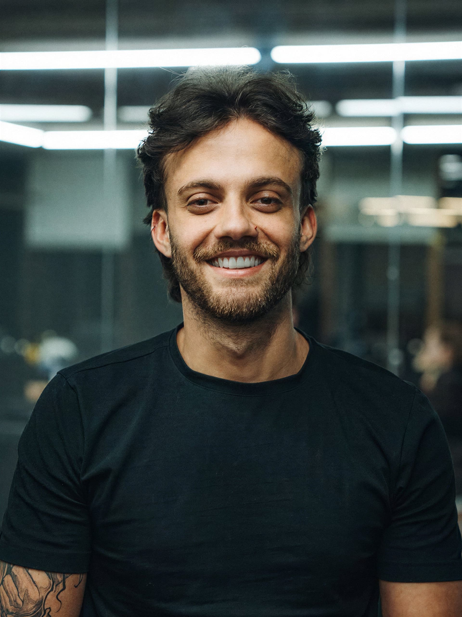Vinicius Gasparello, fundador da GaspLab